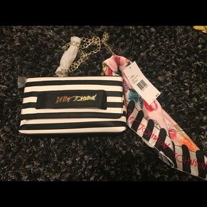 Betsey Johnson purse